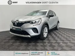 Renault Captur Blue dCi 95 Business