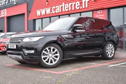 Land rover range rover sport ii 3.0 tdv6 258 hse auto