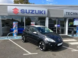 Ford Ka 1.2 69ch Stop&Start Black Edition