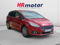 FORD S-Max 2.0TDCi Panther Titanium Powershift 150