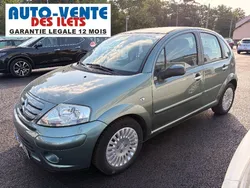 Citroën C3 1.6 HDI 92 CH Exclusive