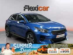 KIA XCeed 1.4 T-GDi Eco-Dynamics DCT Emotion