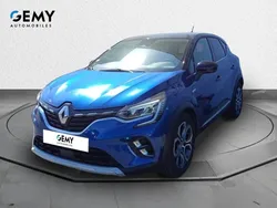 RENAULT Captur Blue dCi 115 Intens