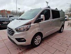 FORD Transit Custom FT 340 L2 Mixto Trend M1 EcoBlue Aut. 130