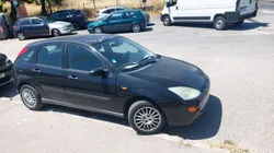 Ford Focus sedan