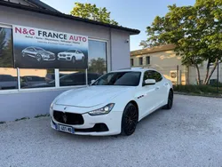 MASERATI Ghibli 3.0 D 275 cv ZF8
