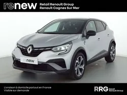 Renault captur mild hybrid 140 r.s. Line