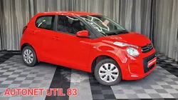 Citroen c1 vti 72 feel / carte grise offerte/ garantie 12 mois