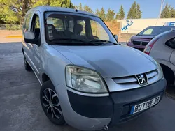 Peugeot Partner 1.6 HDI 90CV PREMIÈRE MAIN