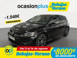 Volkswagen Golf 2.0TDI Sport DSG7 110kW