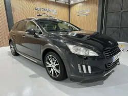 Peugeot 508 2.0HDi Hybrid4