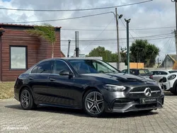 Mercedes-Benz C 300 d AMG Line