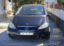 Mercedes-Benz A 150 ELEGANCE mudanças automáticas (mistas)