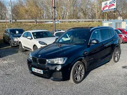 Bmw x3 20da 190 cv xdrive m-sport