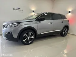 Peugeot 5008 1.5 BlueHDi GT Line