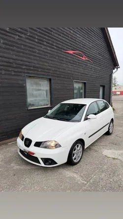 Seat Ibiza 1.4 16v (2007) -86ch- climatisation & jantes alu