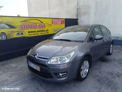 Citroën C4 1.4 16V SX RFM