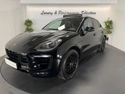 PORSCHE MACAN 3.0i V6 - 360 GTS - 57 000 km - 2018 - Options +++