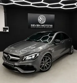 Mercedes Cla 45 Amg 2.0 381ch 4-Matic Speedshift / Suivi complet / Garantie 12 mois