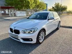 BMW 116 d Aut. Advantage