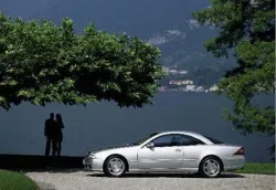 Mercedes-Benz CL 500 Aut.