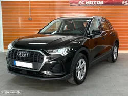 Audi Q3 45 TFSIe S tronic S line