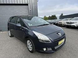 Peugeot 5008 1.6 HDi 112ch FAP BVM6 Style 7pl