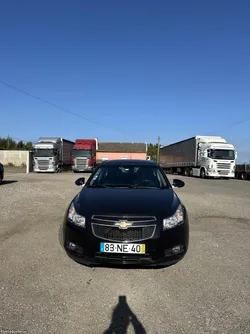 Chevrolet Cruze 1.7 CDTI