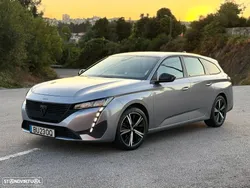 Peugeot 308 SW 1.2 PureTech Active J17