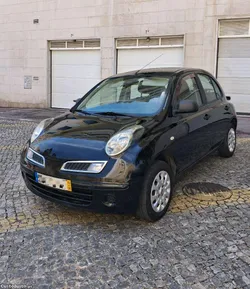 Nissan Micra 1.2i-16v 5p+AC 2010