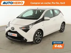 TOYOTA Aygo 1.0 VVT-i x-cite