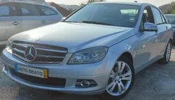 Mercedes-Benz C 220 220 Cdi Avantgard