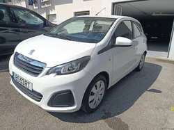 Peugeot 108 active