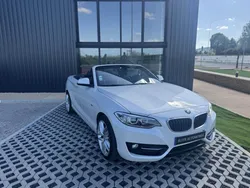 BMW SERIE 2 Sport 220i 184cv BVA F23 PHASE 1 Radar de recul/Sièges Chauffants