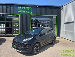 Kia Sportage 1.6 CRDi 16V Eco-Dynamics+ 4x2 DCT7 136 cv Boîte auto