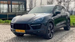 Porsche Cayenne de 2013