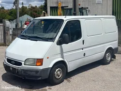 Ford Transit Tourneo 2.5 D LX Longa