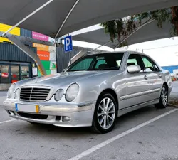 Mercedes-Benz E 200 CDI Elegance