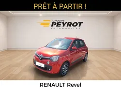 RENAULT Twingo III 1.0 SCe 70 E6 Intens