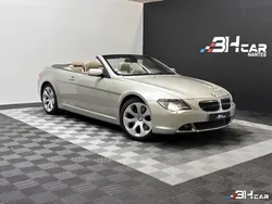 Bmw Serie 6 CABRIOLET 4.4 645 CI 335 BVA