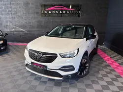 OPEL GRANDLAND X 1.2 Turbo 130 ch Design Line - DISTRIBUTION FAITE 54000KM - CAMERA RECUL - APPLE CARPLAY...