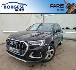 Audi q3 ii 40 tfsi 190 design luxe quattro s tronic 7 2019 77730kms