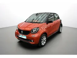 Smart ForFour 1.0 71 ch S&S Passion