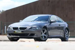 BMW 630 iA