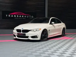 BMW SERIE 4 COUPE F32 435i Propulsion Pack M 306 ch M Sport A "SUIVI BMW" Garantie possible jusqu'à 36 MOIS