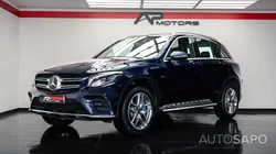Mercedes-Benz Classe GLC de 2017