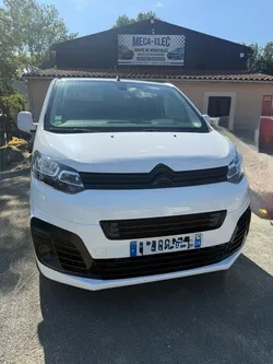 Citroën Jumpy 3 bluehdi 120cv DRIVER avec TVA
