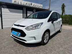 Ford B-Max II 1.5l TDCI 95Cv Titanium 45.000 km Réel - Toit Pano - Caméra - GPS - 01/2017