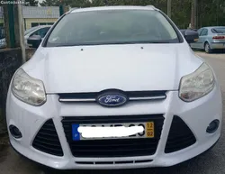 Ford Focus SW 1.6 TDCi 115cv