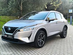 Nissan Qashqai 1.3 DIG-T MHEV Xtronic N-Connecta